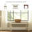 Bolanburg Double Upholstered Bench With Nailhead Trim, Counter Height Farmhouse Style Bench For Dining Room, Kitchen, Or Entryway