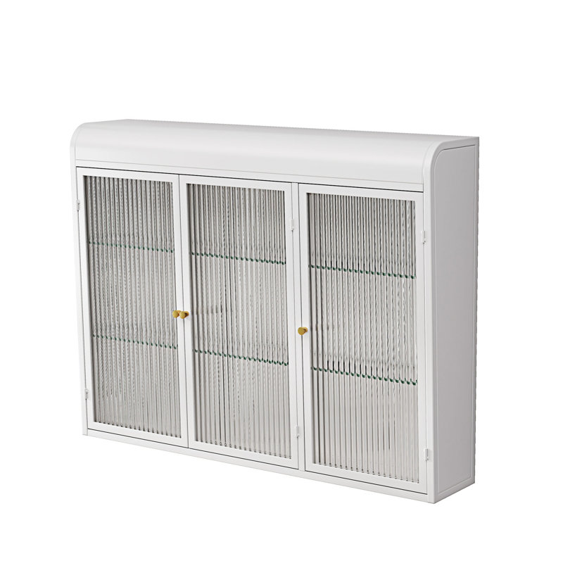 Armoire de rangement à 3 portes