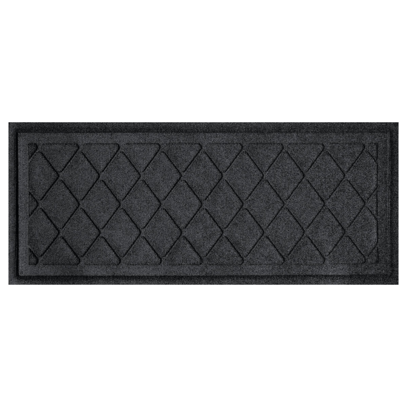 Antiono Non-Slip Boot Tray, Charcoal