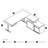 Hansel Adjustable L-Shaped Standing Desk-490355746