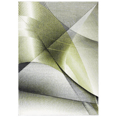 Toone Performance Geometric Rug