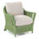 Fauteuil Boca