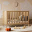  Lit de bébé convertible 4-en-1 Kerenza-1866641612