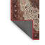 Tapis oriental brun / beige-1071668337
