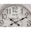 Alicemarie Metal Wall Clock
