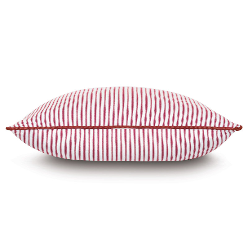 Percival Square Pillow Cover & Insert
