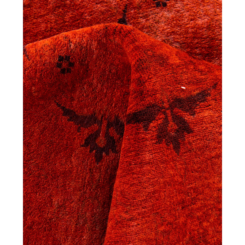 Overdyed Area Rug