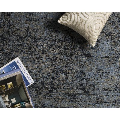 Abbie Abstract Indoor Rug