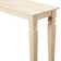 Lynn 52'' Unfinished Solid Wood Console Table