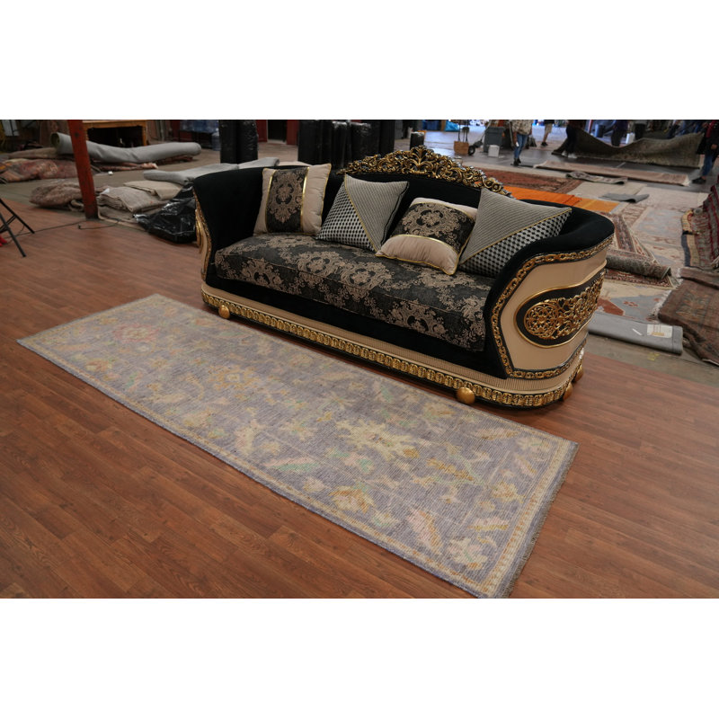 Tapis turc Oushak 3 x 10
