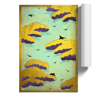 Golden Slumber - Frameless Print