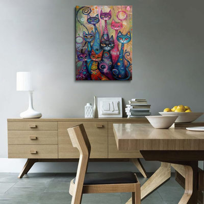 Wrapped Canvas Set