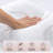 Luxury Air-Layered Goose Feather Pillows With Cotton Cover-1539893934