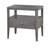 21.7'' W Solid Wood Nightstand