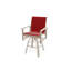 Fauteuil pivotant à hauteur de barre Leeward MGP-19881453-19881459