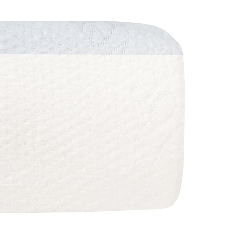 Matelas en mousse de gel pleine grandeur de 6 po - Améliore la mémoire de la posture en santé de 6 po
