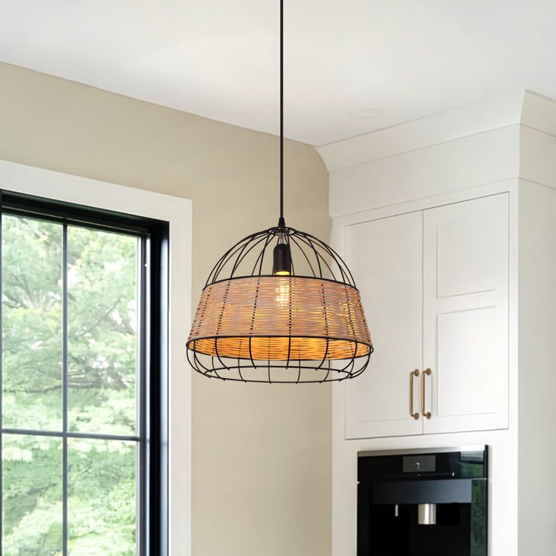 1 - Light Natural Pendant