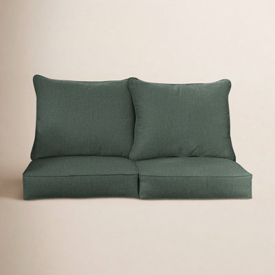 Davana Sunbrella Outdoor Loveseat