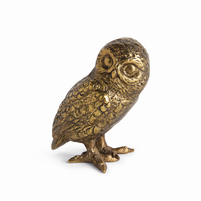 SCULPTURE DE HIBOU