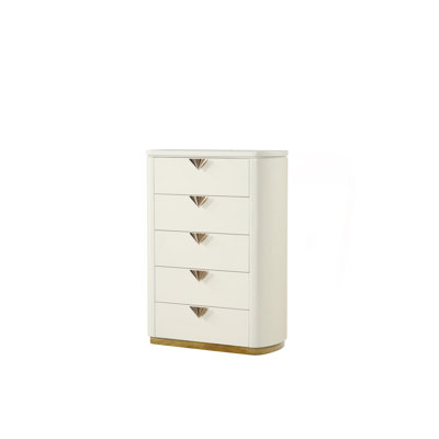 Commode 5 tiroirs La Pierre