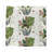 Monkey Small Jungle Cotton Sateen Cocktail Napkins-122066554