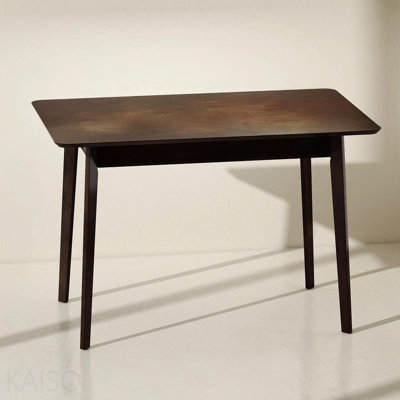 Mid-Century Nordic Kitchen Table,Rectangle Dining Table,For Dining Room