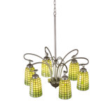Terra 6 - Light Chandelier