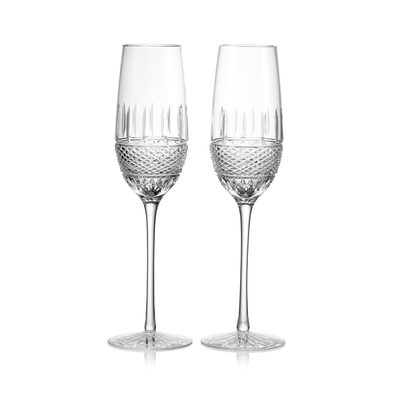 Irish Lace Mastercraft Wine Glass, 11 oz.