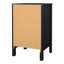 Reeni 43.8cm W Manufactured Wood Bedside Table-871127837