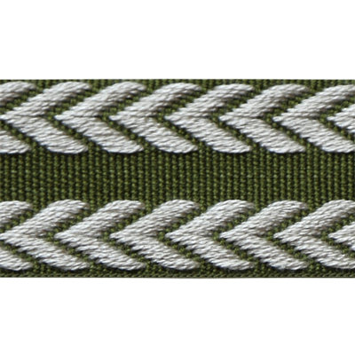 Passamenterie Chevron Braid Fabric