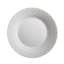 Zig Zag Bone China Salad/Dessert Plate