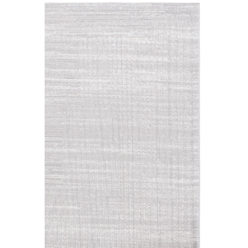 Flint 404 Performance Abstract Rug