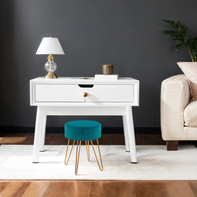 Tabouret de coiffeuse Childress