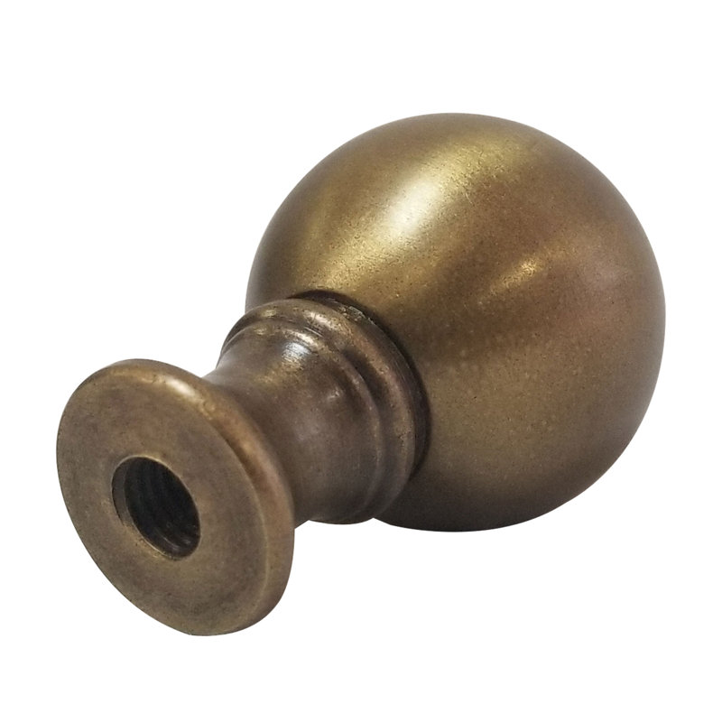 Ball Lamp Finial