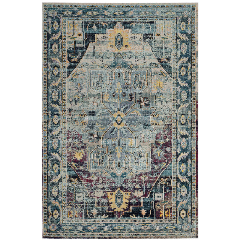Govinda Oriental Area Rug, Rectangle 152 x 244 cm