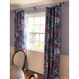 Blackout Curtain Single Panel