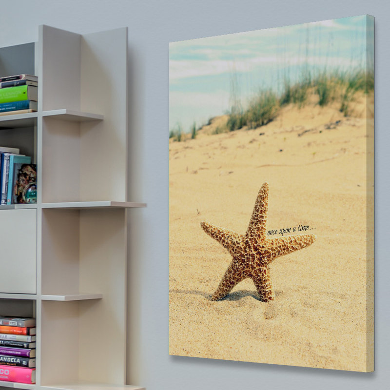 Once Upon A Time 2 by Robert Dickinson - Wrapped Canvas Print, 114cm H x 76cm W x 4cm D