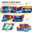 142' x 110' Bounce House with Slide
