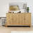 Accent Cabinet With 4 Doors, Buffet Cabinet