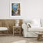 By The Sea Village, reproduction encadrée sous verre, design by Creative Studio-1913596032-1913596033
