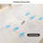 Homary 15.75 " Resin Rectangular Bathroom Sink