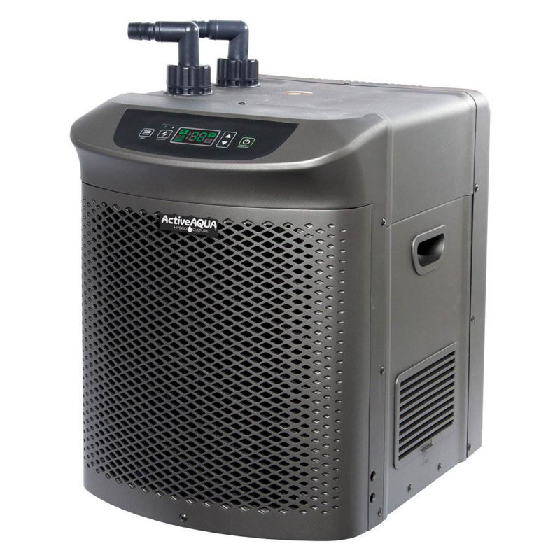 Active Aqua Hydroponic Cooling Chiller Watering and Maintenance