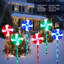 Luminaire de Noël et lumières de sentier-1584777110