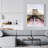 Colorful Brooklyn Bridge Canvas - Bedroom Architecture Decor