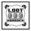 Impression sur papier Loot Hoarder Kids-48188008-48188002