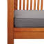 Banc de jardin en bois-58619231