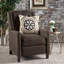 Chaise en tissu Classic
