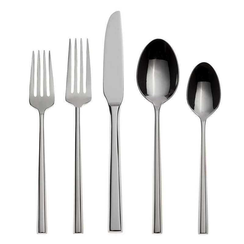 Diameter 20 Piece Fine Flatware Set