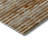 Premium Machine Washable Prisco Paprika Rug-1412128614