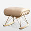 Chaise berçante Casual